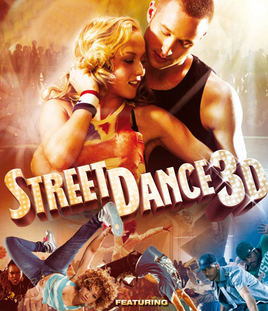 F007 - Street Dance - vũ điệu đường phố 2D 50G (DTS-HD 5.1)  
